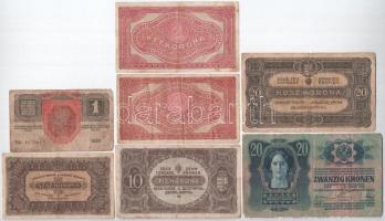 1913-1923. 1K-100K T:III,III-