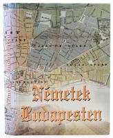 Hambuch Vendel (szerk.): Németek Budapesten. Bp., 1998, Fővárosi Német Kisebbségi Önkormányzat. Kiadói kartonált kötés, jó állapotban.