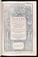 460 éves a debreceni nyomdászat az Alföldi Nyomda. 4 db értékes könyv facsimile kiadását tartalmazó ...