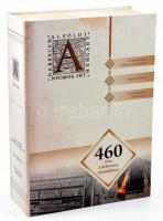 460 éves a debreceni nyomdászat az Alföldi Nyomda. 4 db értékes könyv facsimile kiadását tartalmazó ...