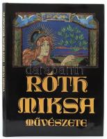 Varga Vera: Róth Miksa művészete. Bp., 1993, Helikon. Kiadói egészvászon kötés, papír védőborítóval, jó állapotban.