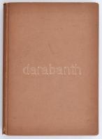 Balázs Béla: Kalandok és figurák. Gyoma, 1918, Kner. Újrakötött egészvászon kötés, sérült gerinc, ki...