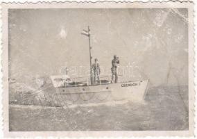 Magyarország A Csendőr I. hajó fotója