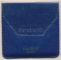 1970. "Felszabadulási Csillagtúra 1945-1970" ezüstpatinázott fém emlékérem eredeti, Állami...