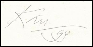 Kass János (1927-2010): Ádám és Éva (Pár) . Rézkarc, papír: Jelzett 8,5x15 cm