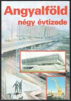Deák Gábor: Angyalföld négy évtizede. cca 1988. MSZMP Képes kiadás