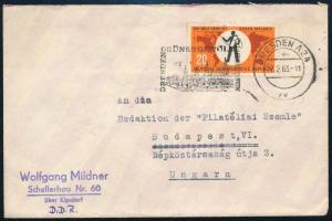 GDR 1963, NDK 1963