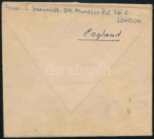 Nagy-Britannia 1958 Great Britain 1958