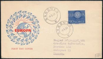Norway 1964, Norvégia 1964