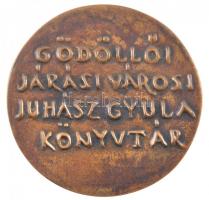 Miró Eszter (1935-2006) DN "Juhász Gyula 1883-1937 / Gödöllői Járási Városi Juhász Gyula Könyvt...