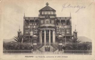 Palermo chinese palace