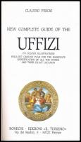 Pescio, Claudio: New complete guide of the Uffizi. Firenze, Bonechi. Kiadói papírkötés, jó állapotba...