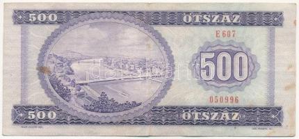 1980. 500Ft T:III fo. Adamo F42