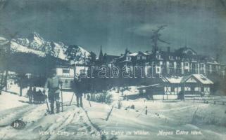 Tátra in winter (Ek)