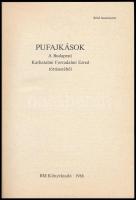 Pufajkások. A Budapesti Karhatalmi Ezred történetéből. Bp., 1986. BM 72p. Képekkel. Belső használatr...