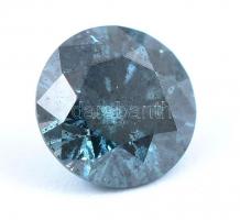 Kék gyémánt, 0,31 ct