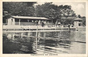 Szigetszentmiklós strand (Rb)