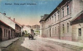 Rozsnyó girls´ school