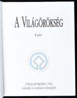 A Világörökség 1-2. Az emberiség legféltettebb kulturális és természeti értékei. Bp., 1997, Gulliver...