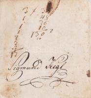 (Bogsch János) Házi kertész az az hasznos és tapasztalásokkal erősíttetett oktatás. Pozsony, Pest, 1...