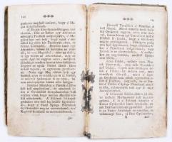 (Bogsch János) Házi kertész az az hasznos és tapasztalásokkal erősíttetett oktatás. Pozsony, Pest, 1...