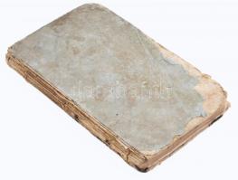 (Bogsch János) Házi kertész az az hasznos és tapasztalásokkal erősíttetett oktatás. Pozsony, Pest, 1...