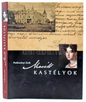 Podhorányi Zsolt: Mesélő kastélyok. 2006, Szobek Bt. Kiadói kartonált kötés, papír védőborítóval, jó állapotban.