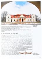 Podhorányi Zsolt: Mesélő kastélyok. 2006, Szobek Bt. Kiadói kartonált kötés, papír védőborítóval, jó...
