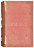 Nemzeti almanach. 1842. Második év. Bp., 1842. (Magyar Királyi Egyetem betűivel.) 1 t. (címkép, Bara...