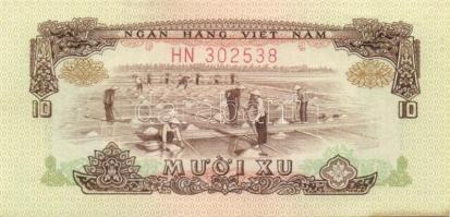 Vietnám 25 db klf modern bankjegy (Észak-,Dél-,Egyesült szocialista) T:I,I-