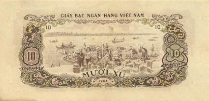 Vietnám 25 db klf modern bankjegy (Észak-,Dél-,Egyesült szocialista) T:I,I-