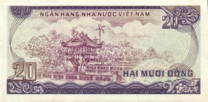 Vietnám 25 db klf modern bankjegy (Észak-,Dél-,Egyesült szocialista) T:I,I-