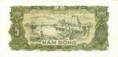 Vietnám 25 db klf modern bankjegy (Észak-,Dél-,Egyesült szocialista) T:I,I-