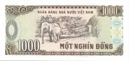 Vietnám 25 db klf modern bankjegy (Észak-,Dél-,Egyesült szocialista) T:I,I-