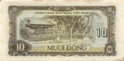 Vietnám 25 db klf modern bankjegy (Észak-,Dél-,Egyesült szocialista) T:I,I-