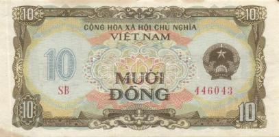 Vietnám 25 db klf modern bankjegy (Észak-,Dél-,Egyesült szocialista) T:I,I-