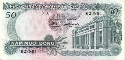 Vietnám 25 db klf modern bankjegy (Észak-,Dél-,Egyesült szocialista) T:I,I-