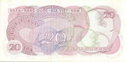 Vietnám 25 db klf modern bankjegy (Észak-,Dél-,Egyesült szocialista) T:I,I-