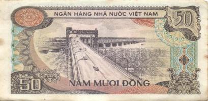 Vietnám 25 db klf modern bankjegy (Észak-,Dél-,Egyesült szocialista) T:I,I-