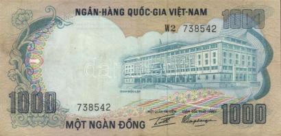 Vietnám 25 db klf modern bankjegy (Észak-,Dél-,Egyesült szocialista) T:I,I-