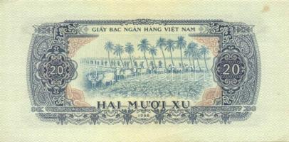 Vietnám 25 db klf modern bankjegy (Észak-,Dél-,Egyesült szocialista) T:I,I-