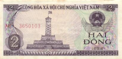 Vietnám 25 db klf modern bankjegy (Észak-,Dél-,Egyesült szocialista) T:I,I-