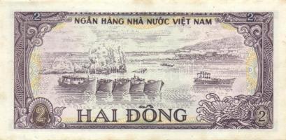 Vietnám 25 db klf modern bankjegy (Észak-,Dél-,Egyesült szocialista) T:I,I-