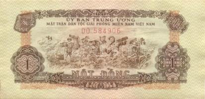 Vietnám 25 db klf modern bankjegy (Észak-,Dél-,Egyesült szocialista) T:I,I-