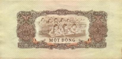 Vietnám 25 db klf modern bankjegy (Észak-,Dél-,Egyesült szocialista) T:I,I-