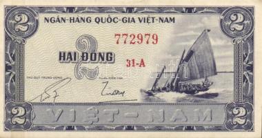 Vietnám 25 db klf modern bankjegy (Észak-,Dél-,Egyesült szocialista) T:I,I-