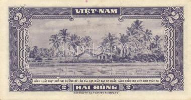 Vietnám 25 db klf modern bankjegy (Észak-,Dél-,Egyesült szocialista) T:I,I-