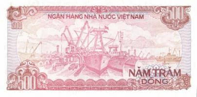 Vietnám 25 db klf modern bankjegy (Észak-,Dél-,Egyesült szocialista) T:I,I-