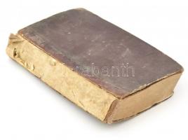 Erdélyi történelmi adatok I-II. kötet. Szerk.: Mikó Imre, Szabó Károly. Kolozsvár, 1855, Ev. Ref. Fő...