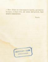 Erdélyi történelmi adatok I-II. kötet. Szerk.: Mikó Imre, Szabó Károly. Kolozsvár, 1855, Ev. Ref. Fő...